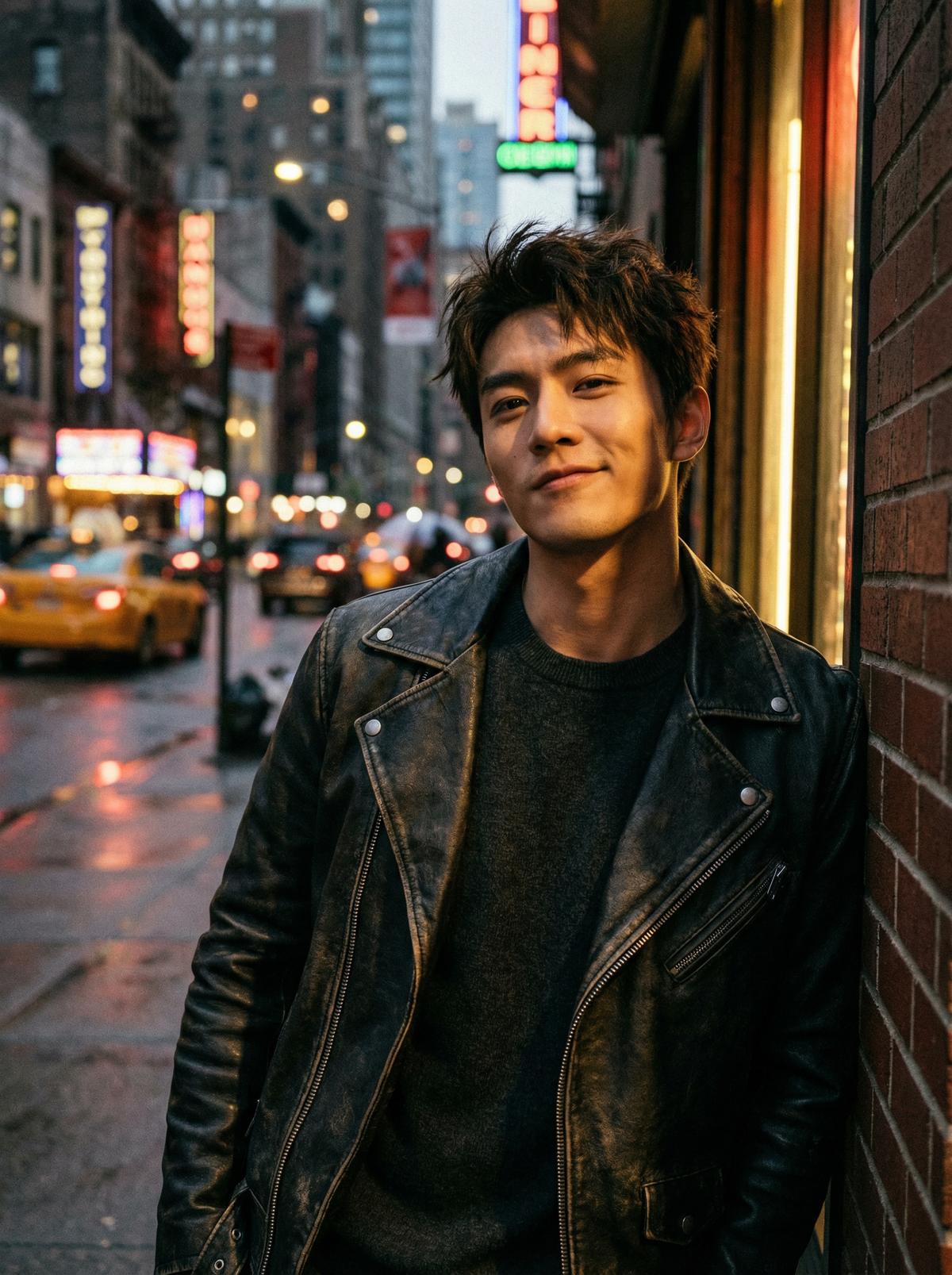 抖音风视频-都市短片视频