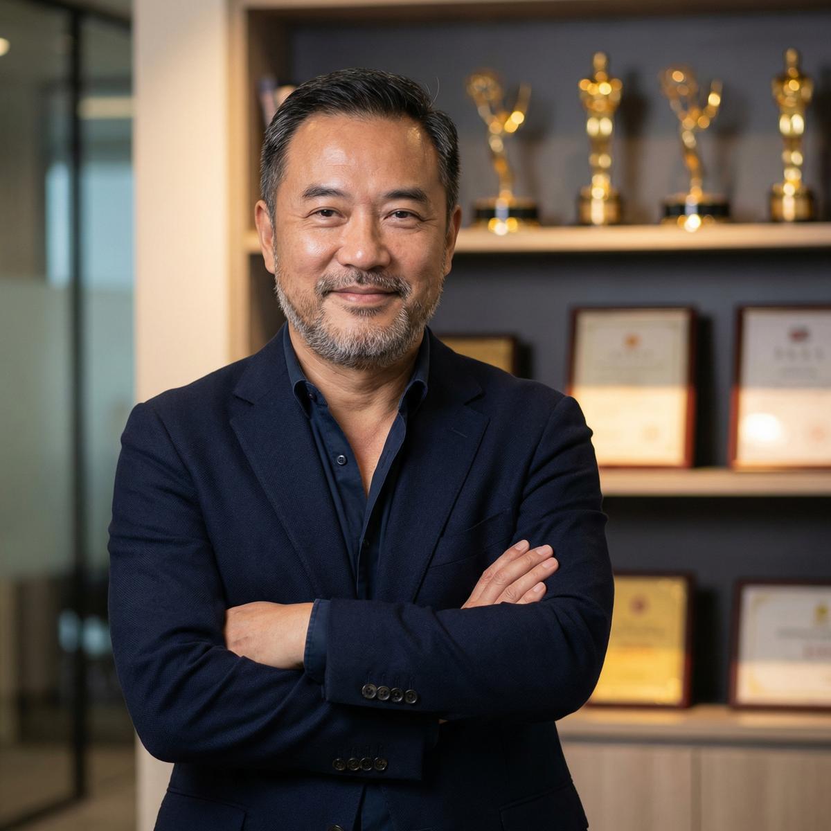 抖音风影视导演陈锐峰