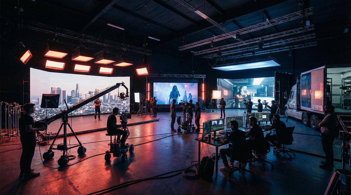 抖音风视频获奖作品-抖音风之光